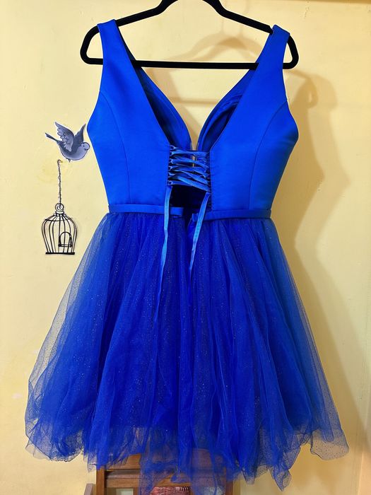 Бална рокля,токчета и чанта