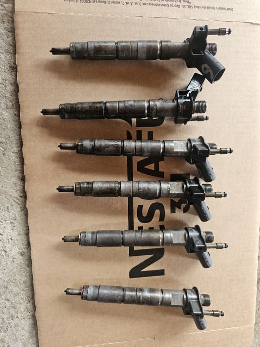 Injector,   Bmw 1 (E81, E87), 2.0 diesel