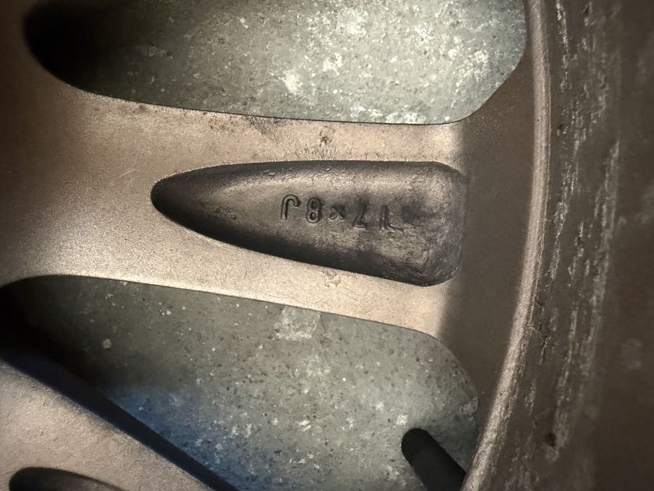 Лети джанти 17. 114.3