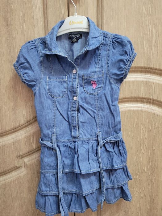 Продам детские платья