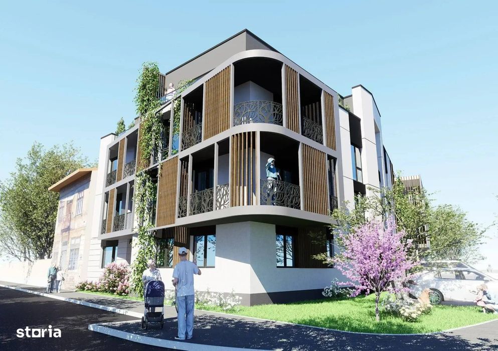 Apartament Lux 2 Camere Stefan cel Mare I Metrou Obor — fotografia 1