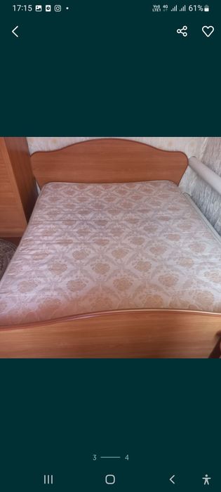 Продам спальный гарнитур