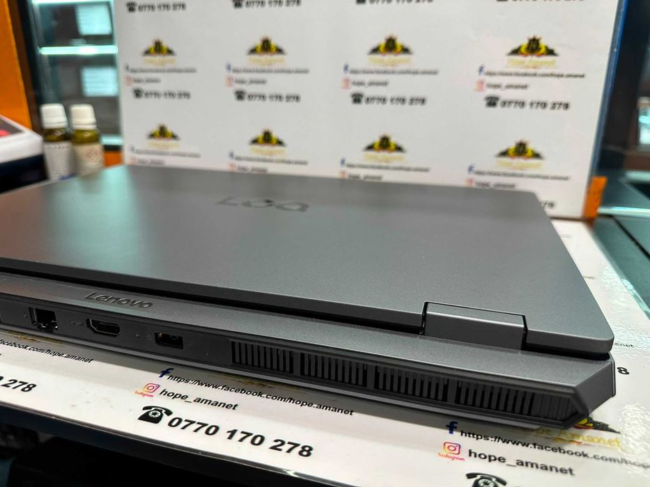Hope Amanet P13 / Laptop Lenovo LOQ I7-3650HX