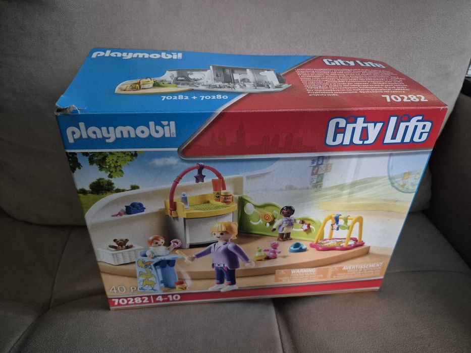 Playmobile City Life 70282