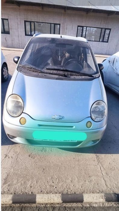 Matiz mx 2004 yil