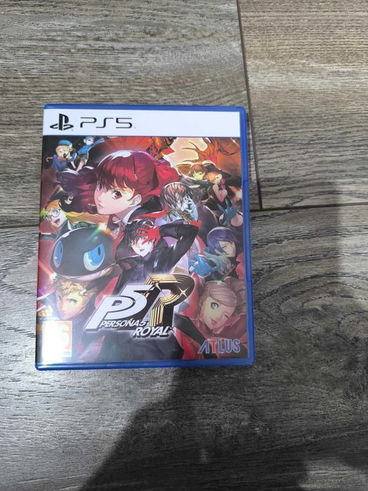 Persona 5 Royal за PS5
