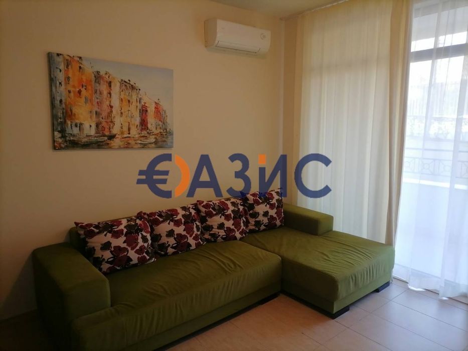 Продава се Двустаен апартамент в Созопол - 56 кв.м за 1606 €/кв.м - Снимка #1