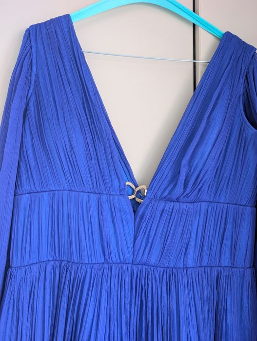 Rochie mătase naturală, mărimea 40