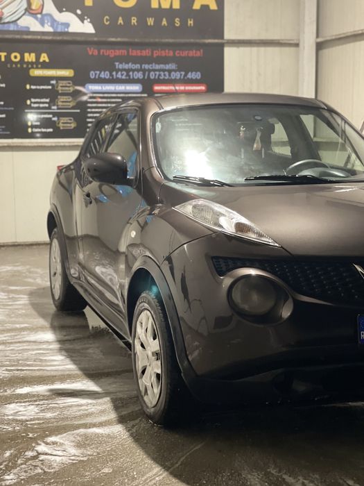 Nissan Juke 2010 1.6 benzină