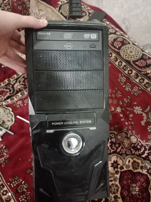 Корпус пк за 3 альпельгольда