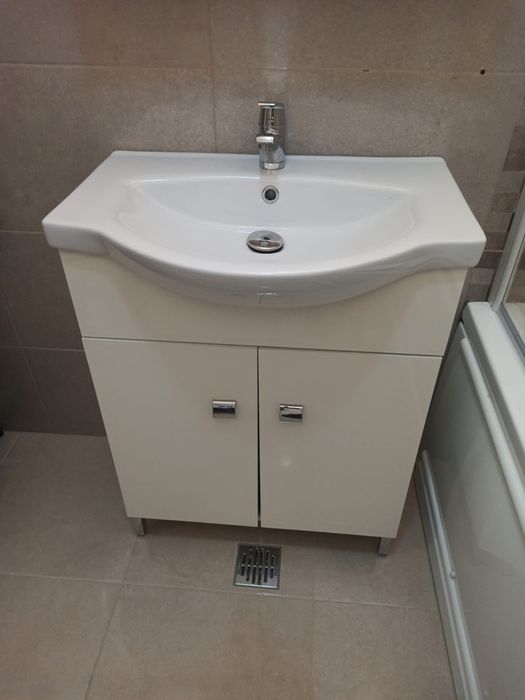 Mască bază lavoar chiuvetă