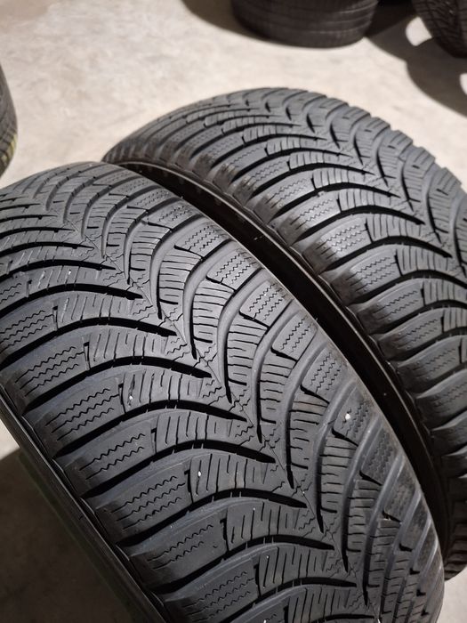2 Anvelopele de iarnă 185 60 r15 Hankook