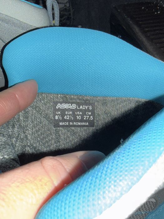 Asolo Drifter GV GTX