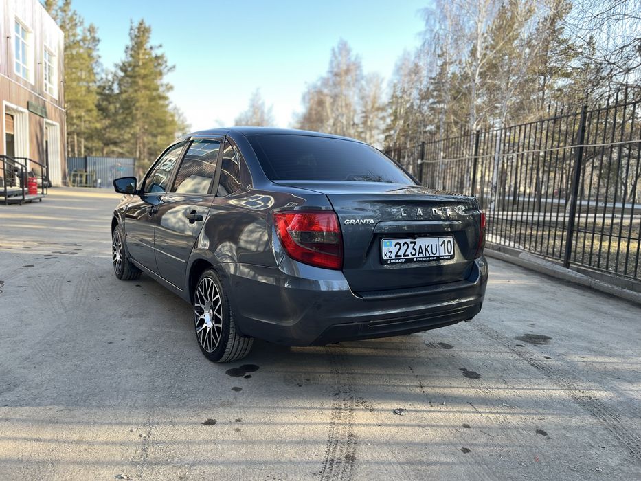 Продам лада Granta