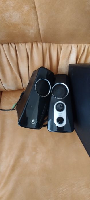 Sistem audio Logitech
