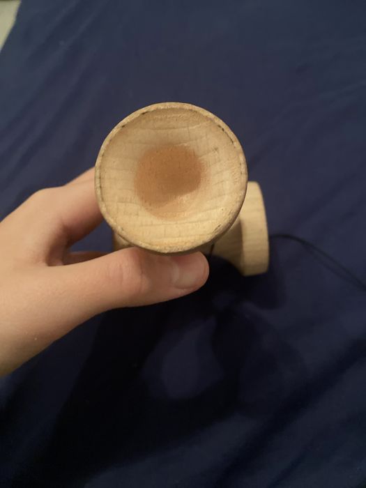 Ken lampo shape napolitan