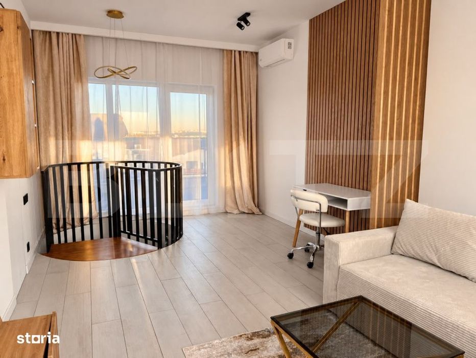 Apartament de vanzare, 71.50 mp, zona Somesului