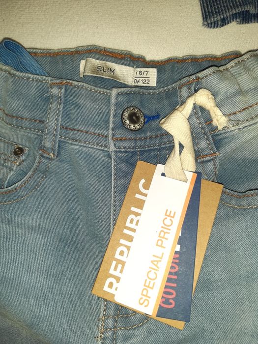 Намаление!Нови дънки различни размери и марки за момче