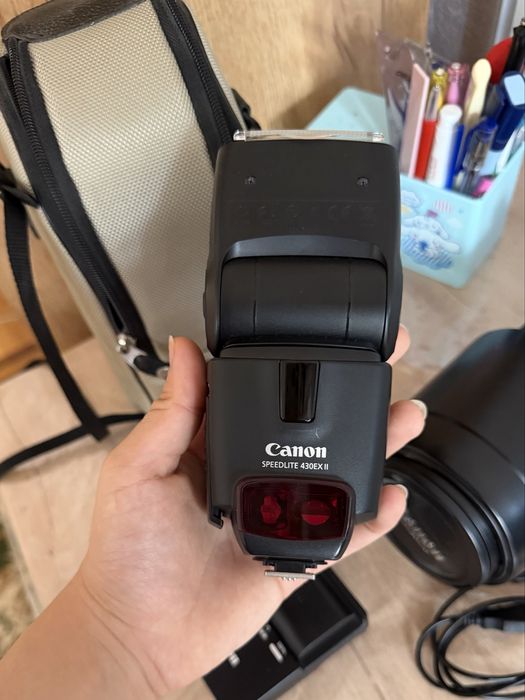 Canon EOS 5D Mark II + Canon EF 24–105mm f/4L IS USM + аксессуары