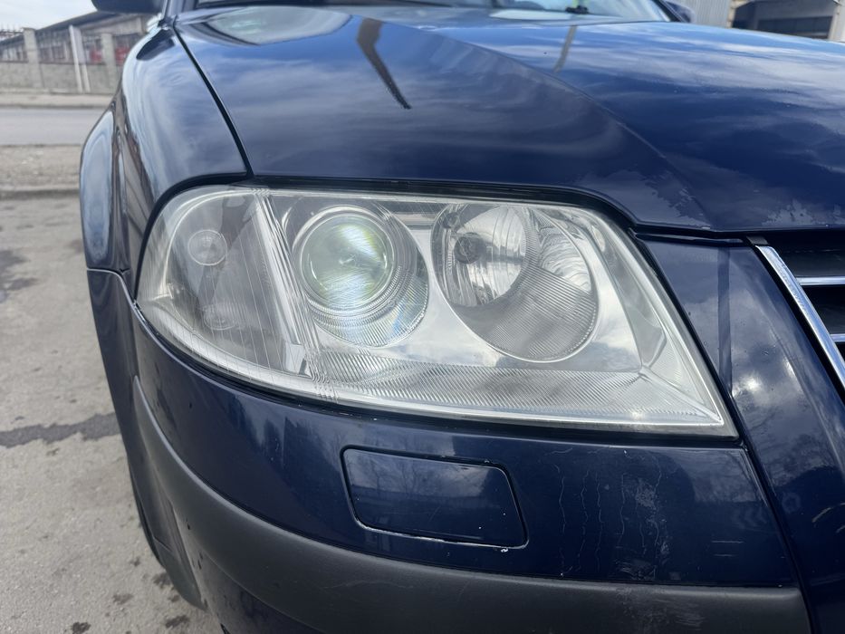 VW pasat B5.5 2.0 бензин само на части