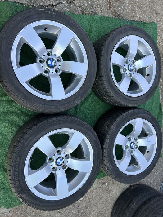 5x120 17 оргинални BMW E60 E61 ET 20