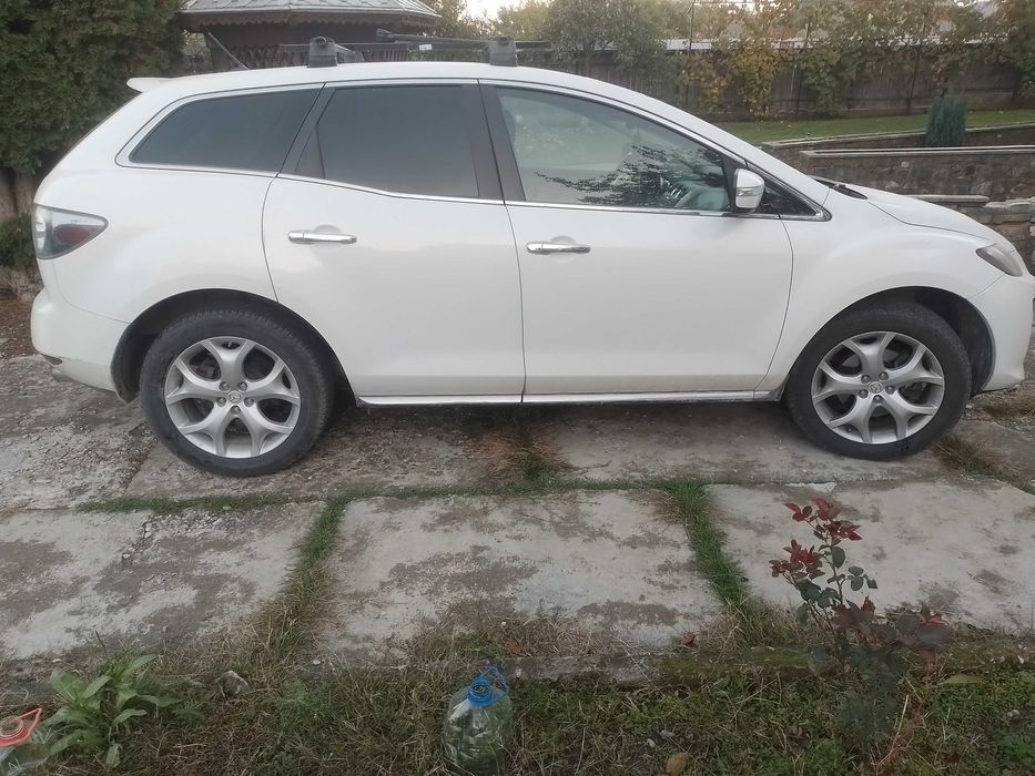 Mazda cx7 2.2 diesel