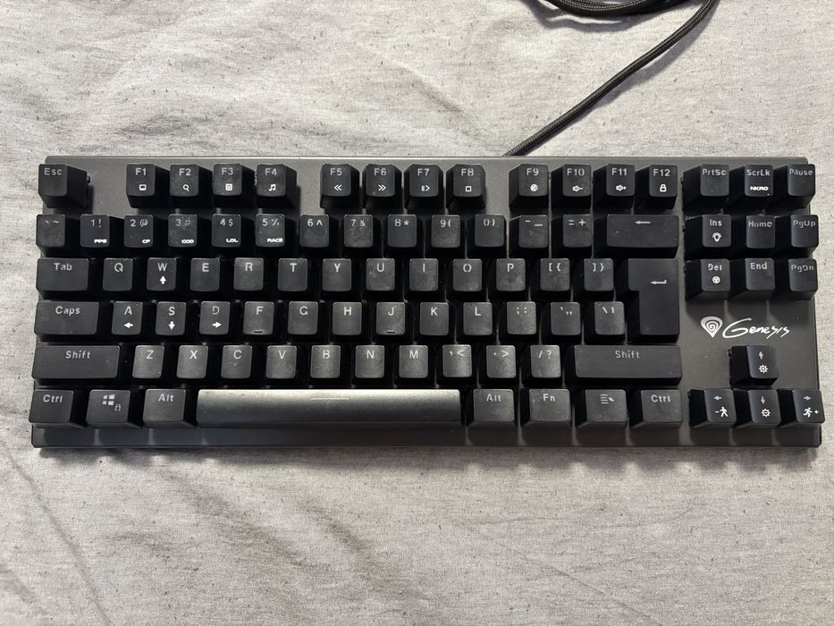 Tastatura Genesis Thor 300 RGB