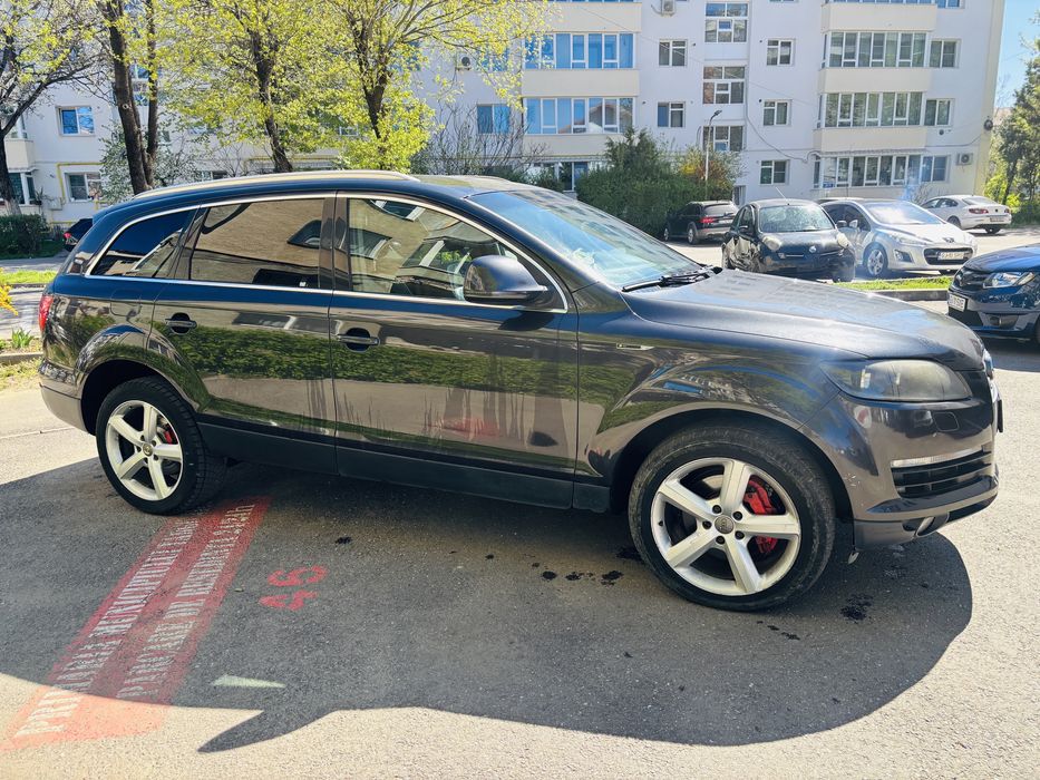 Vand audi Q7 3.0TDI