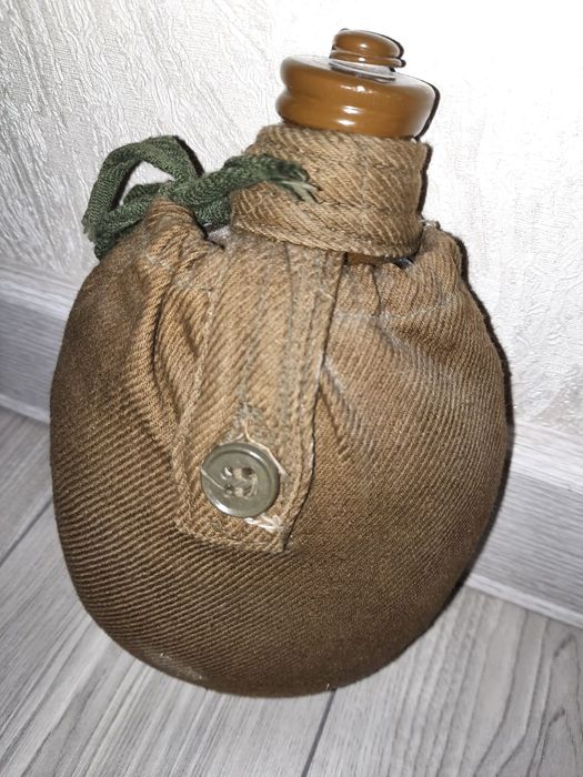 Фляжка советского качества