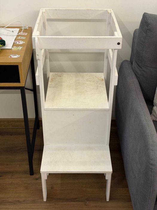 Монтесори кула / Montessori learning tower