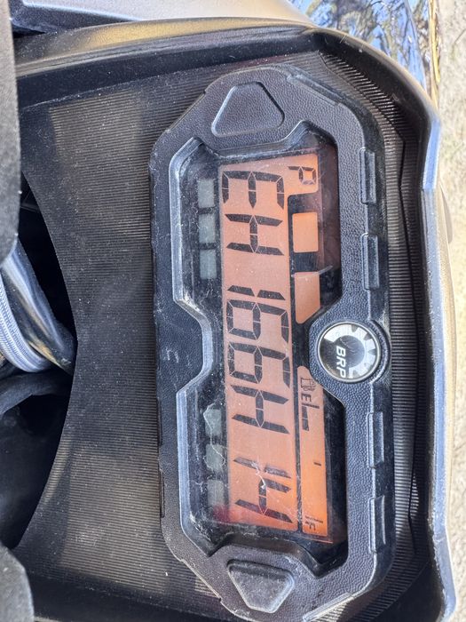 Can-am Renegade 1000R 2020 inmatriculat