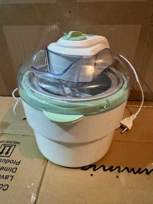 Masină de făcut înghețată, SILVER CREST, capacitate 1L