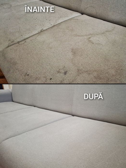 Curățare canapele/saltele