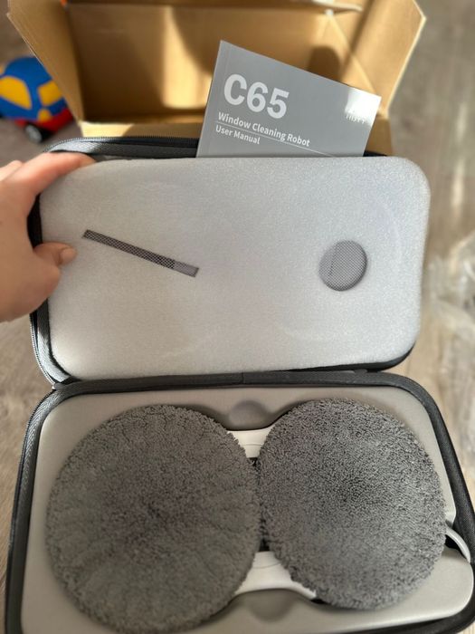 робот для мойки окон с65
