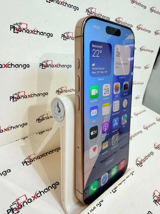 iPhone 16 Pro Desert Neverlocked 128GB  50558