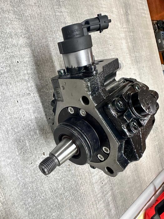 ТНВД Газель Cummins 2.8