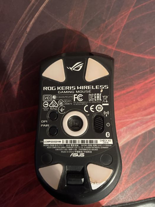 Мышь Asus ROG Karie WIRELE55