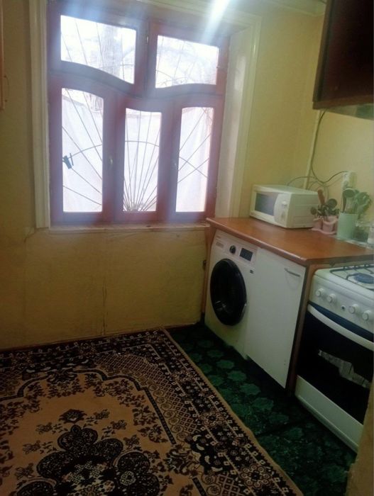 Продаётся 1 комнатная квартира Чирчик Троицкий