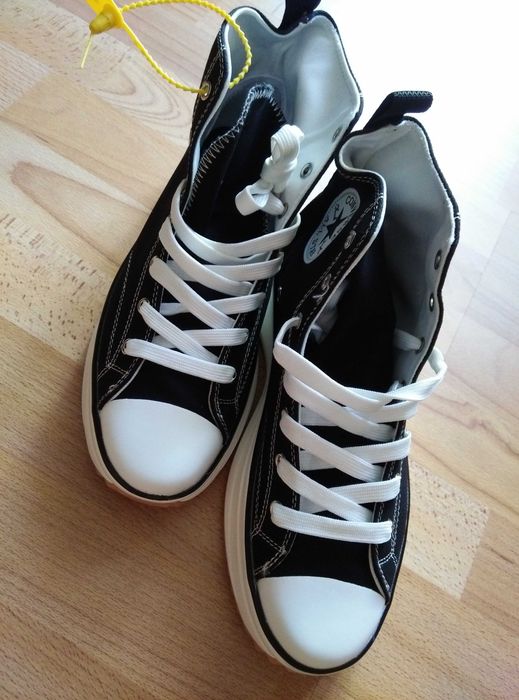 Кеды converse новые