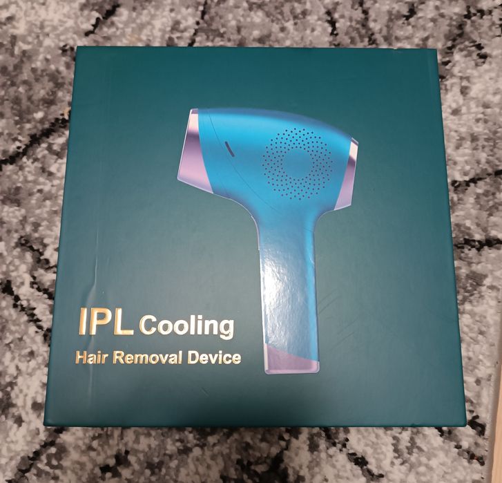 Фотоепилатор 123