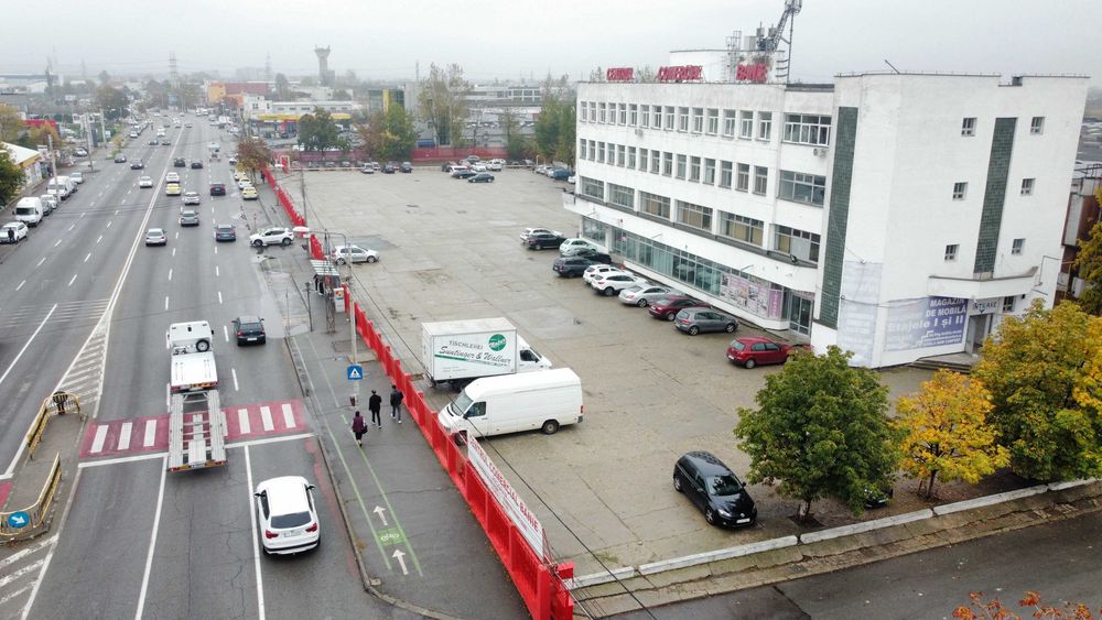 Închiriere spații comerciale / birouri sau alte activitati - 170–1185 mp – Str. Caracal, Bănie