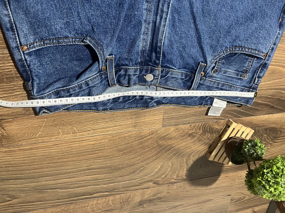 Blugi Levi's 516 bootcut 40W 32L bleu