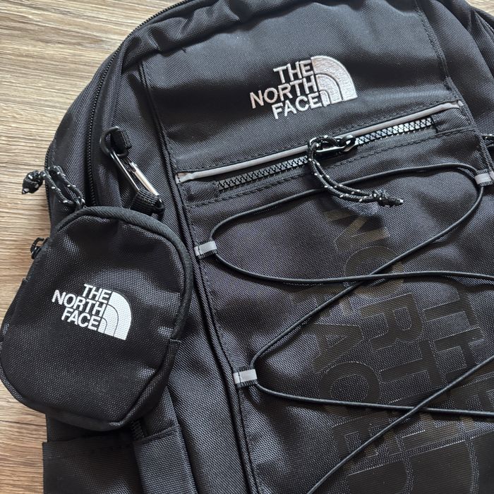 The North Face Раница / Черна TNF Backpack