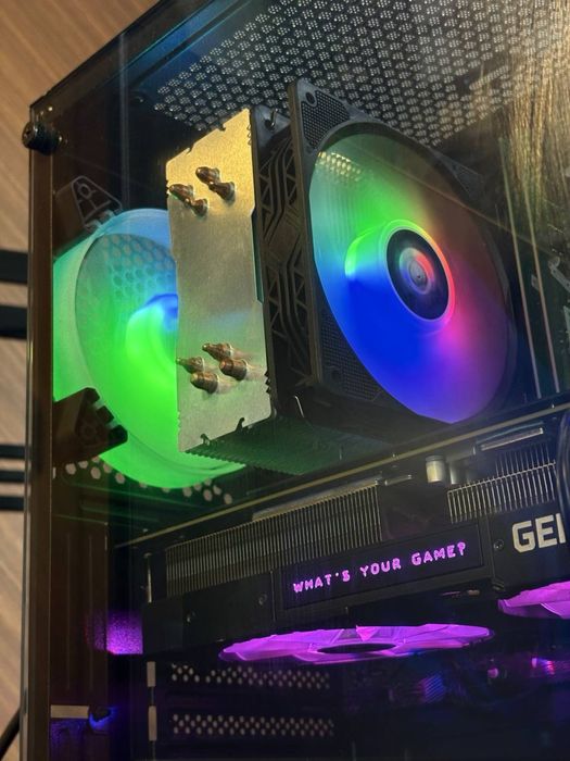 TOP Gaming Komplekt — High FPS / Ultra