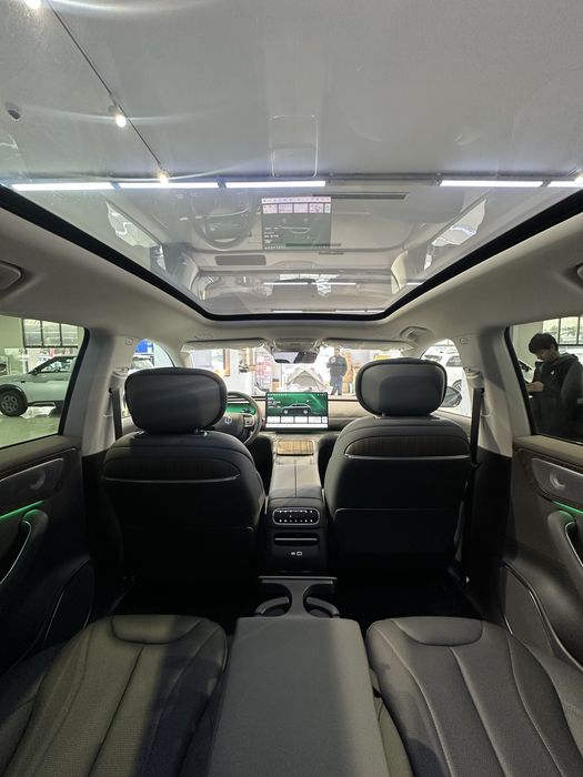 Leapmotor C11 640km 2026 restyling electro FULL 3 yil kafolat