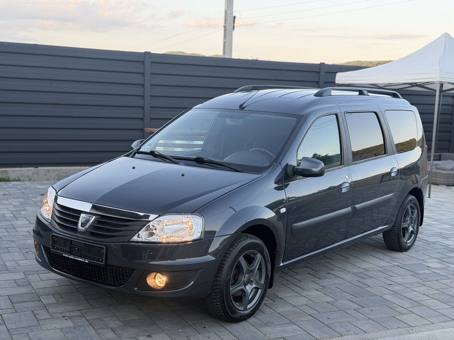 Logan mcv brazilia 2012 motor 1.6 8 valve + Gpl de fabrica