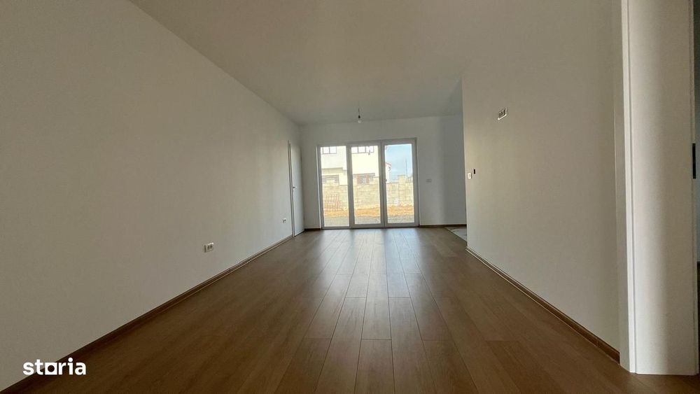 COMISION 0% | Duplex pe parter Mosnita Noua | 72 mp utili | 3 camere.