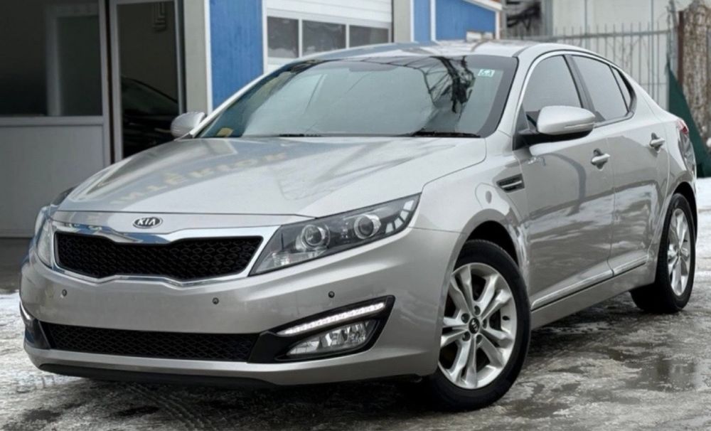 На части Kia Optima 3 GT LINE 1.7 crdi D4FDCH 136кс ръчка кожа