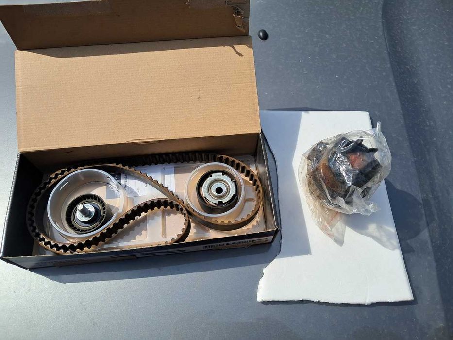 комплект ГРМ - Веста, Приора