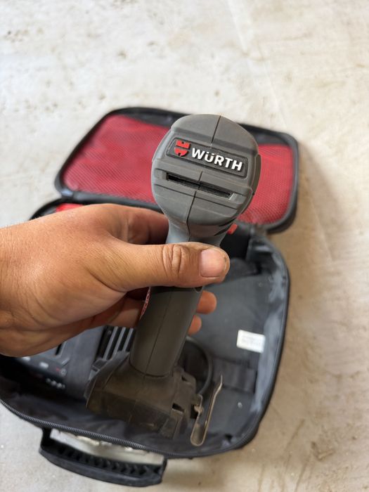 Wurth Master ABS12 compact